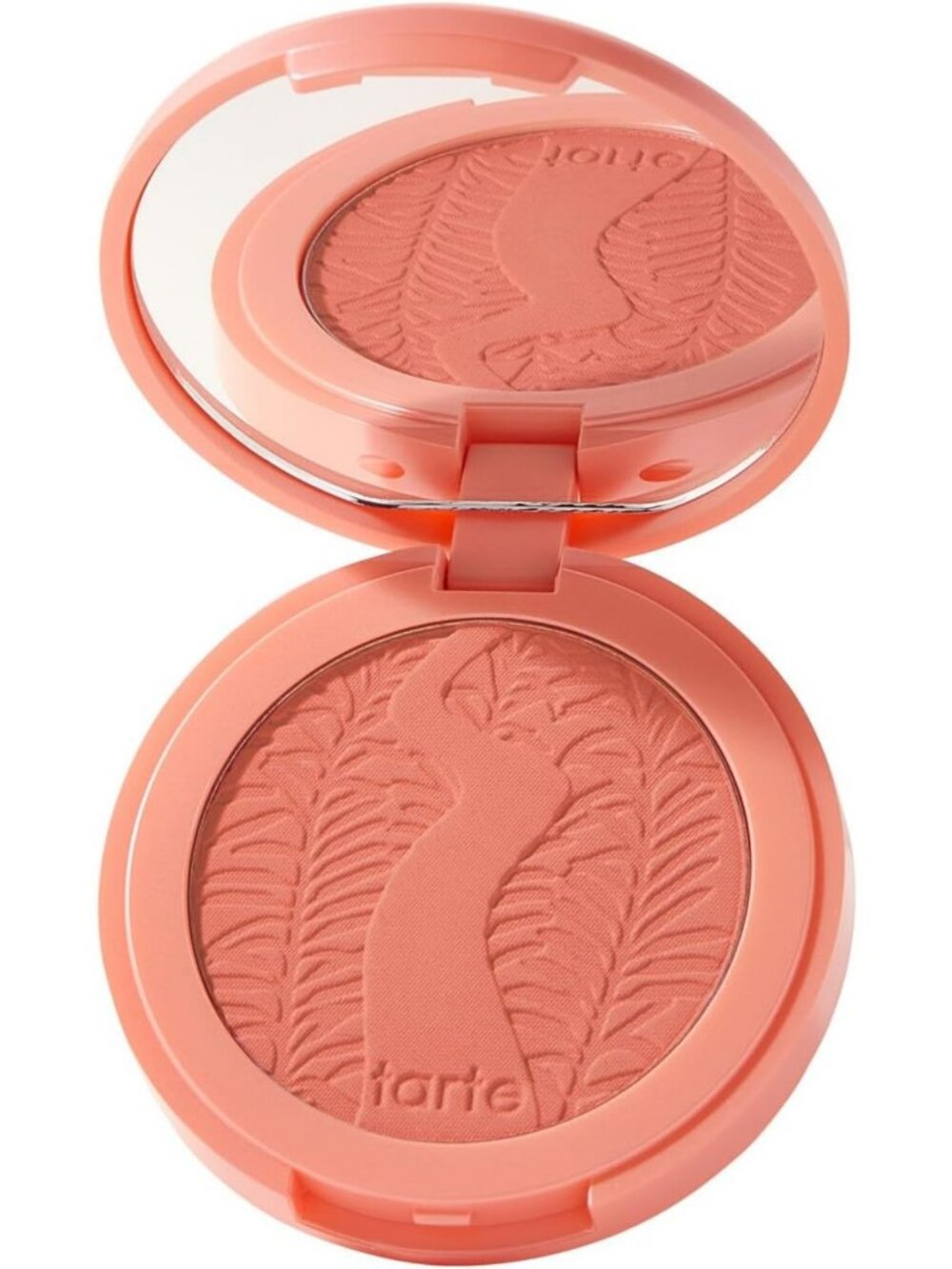 Vegan Sheer Blush with Vitamin E & Olive Oil - Longwear, Buildable Coverage